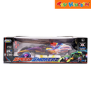 Dream Machine 1:14 Scale Speed Smokerz R/C Racing Car