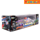 Dream Machine 1:14 Scale Speed Smokerz R/C Racing Car
