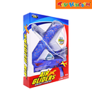 Dream Machine Airplane Glider and Catapult Launcher Toy Set