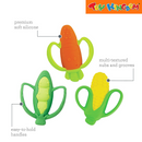 Infantino Farmers Market Teether Gift Set