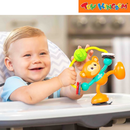 Infantino Stick & Spin High Chair Pal