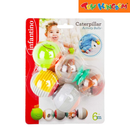 Infantino Caterpillar Activity Balls