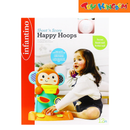 Infantino Shoot 'N Score Happy Hoops