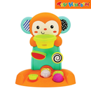 Infantino Shoot 'N Score Happy Hoops