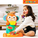 Infantino Shoot 'N Score Happy Hoops