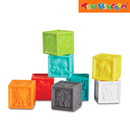 Infantino Sensory Balls, Blocks, & Buddies Activity Set in Random Assortment