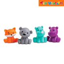 Infantino Sensory Balls, Blocks, & Buddies Activity Set in Random Assortment