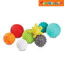 Infantino Sensory Balls, Blocks, & Buddies Activity Set in Random Assortment