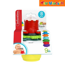 Infantino Stack O' Fun stacking Toy Set