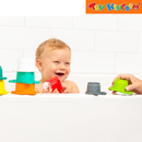 Infantino Stack O' Fun stacking Toy Set