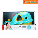 Infantino Orca the Whale Shape Sorter Bath Toy