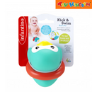 Infantino Kick & Swim Bath Pal - Penguin