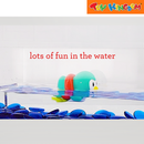 Infantino Kick & Swim Bath Pal - Penguin