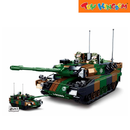 Sluban Model Bricks Leopard 2A5 Battle Tank Building Block Set