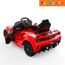 Rastar Ferrari 488 Pista Spider Officially Licensed Motorized Ride-on (PRE-ORDER)