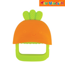 Infantino Handy Dandy Teething Mitt Carrot