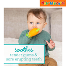 Infantino Handy Dandy Teething Mitt Carrot