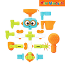 Infantino Sensory Plug And Play Plumber Set