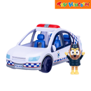 Bluey Electronic Police Car Playset