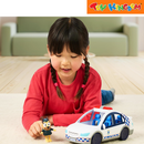 Bluey Electronic Police Car Playset