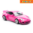 Pop Race Porsche RWB 997 1:64 Car Model