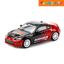 Pop Race Toyota Pandem GR86 1:64 Car Model
