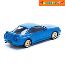 Pop Race Nissan Skyline R32 Bayside 1:64 Car Model
