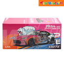 Pop Race Toyota 1087X GR86 Cup 1:64 Car Model