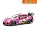 Pop Race Toyota 1087X GR86 Cup 1:64 Car Model