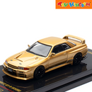 Inno Nissan Top Secret BNR32 GT-R (650R) 1:64 Car Model