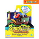 Funrise The SpongeBob Movie: Search for SquarePants Bikini Bottom Boaters