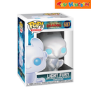 Funko Pop! Movies How to Train Your Dragon 3 Light Fury Vinyl Figure
