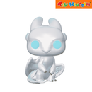 Funko Pop! Movies How to Train Your Dragon 3 Light Fury Vinyl Figure