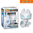 Funko Pop! Movies How to Train Your Dragon 3 Light Fury Vinyl Figure