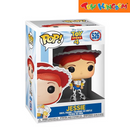 Funko Pop! Disney Pixar Toy Story 4 Jessie Vinyl Figure