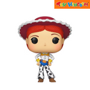 Funko Pop! Disney Pixar Toy Story 4 Jessie Vinyl Figure