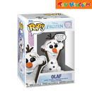 Funko Pop! Frozen Olaf Pop! Sayings Vinyl Figure