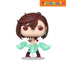 Funko Pop! Animation Dan Da Dan Momo (Glow-in-the-Dark) Vinyl Figure