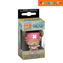 Funko Pocket Pop! Keychain One Piece Tony Tony Chopper with Cotton Candy