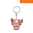 Funko Pocket Pop! Keychain One Piece Tony Tony Chopper with Cotton Candy