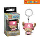 Funko Pocket Pop! Keychain One Piece Tony Tony Chopper with Cotton Candy