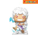 Funko Pop! Animation One Piece Luffy Gear Five (Glow-in-the-Dark) Vinyl Figure