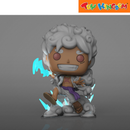 Funko Pop! Animation One Piece Luffy Gear Five (Glow-in-the-Dark) Vinyl Figure