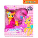 My Little Pony My Little Pony Amazing Manestyle Sunny