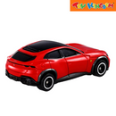 Tomica No. 8 Ferrari Purosangue Die-cast Car