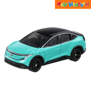 Tomica No. 21 Nissan Leaf Die-cast Car