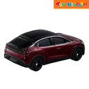 Tomica No. 21 Nissan Leaf Die-cast Car
