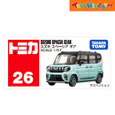 Tomica No. 26 Suzuki Spacia Gear Die-cast Car