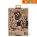 Fuggler Alley Cats 9 inch Plush Toy Collectibles