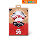 Fuggler Jaws 50th Anniversary Edition 9 inch Plush Toy Collectible
